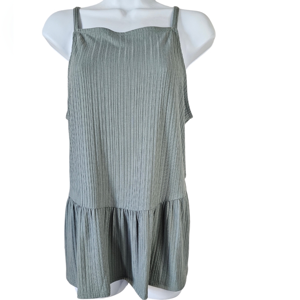 Maurices Spaghetti String Top